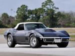 Chevrolet Corvette L88 427/430 HP Convertible 1968 года